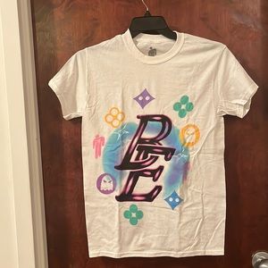 BILLIE EILISH official merch TSHIRT